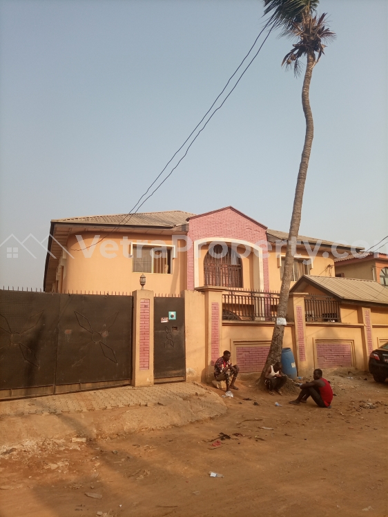  FOUR FLATS of 3bedroom on a plot of land  3 bedroom House for Sale  Lagos Vetra  Property