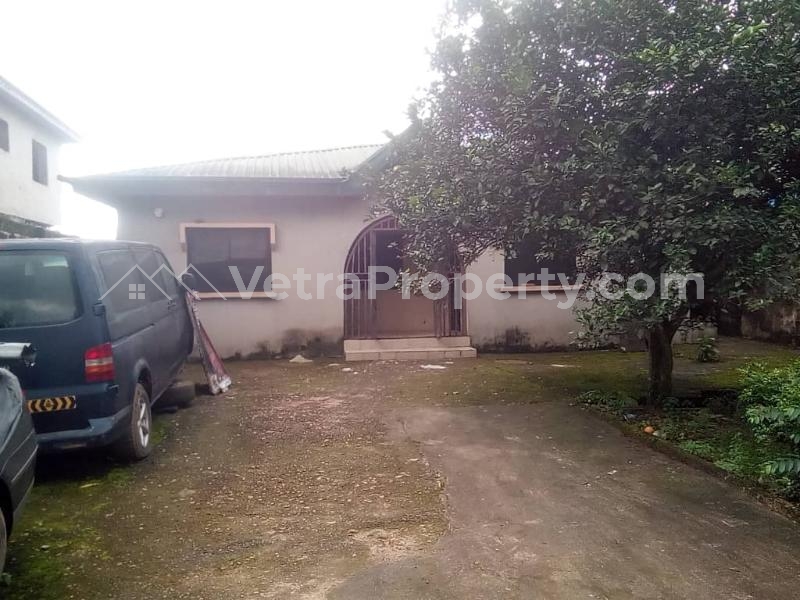  Executively built 4bedroom bungalow on a plot of land  4 bedroom Commercial Property for Sale  Lagos Vetra  Property