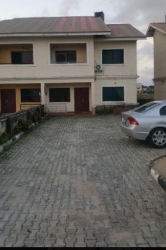 4 Bedroom Terrace Duplex Terraced Duplex for Sale Lekki Lagos Vetra  Property