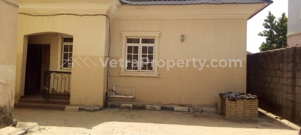  Two bedroom bungalow for rent  2 bedroom Flat for Rent Lugbe Abuja Vetra  Property