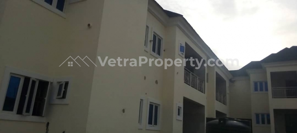  3 bedroom flat  3 bedroom Flat for Rent Lugbe Abuja Vetra  Property