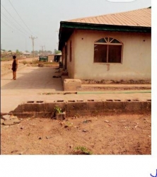4 Flats With 2 Bedrooms Each Flat for Sale Ibadan Oyo Vetra  Property