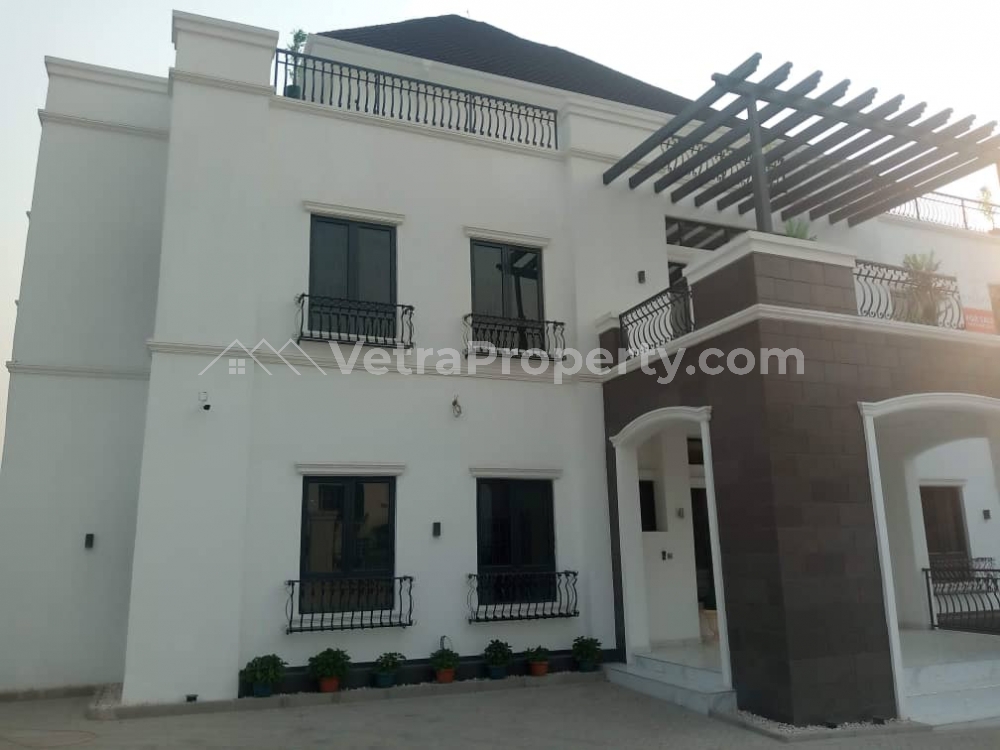  7 bedroom duplex for sale  House for Sale  Abuja Vetra  Property