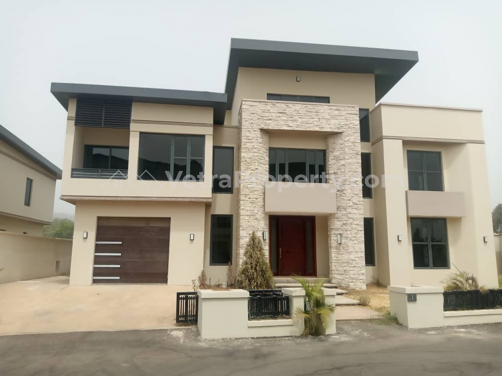  Five bedroom duplex for sale  5 bedroom House for Sale Katampe Ext Abuja Vetra  Property
