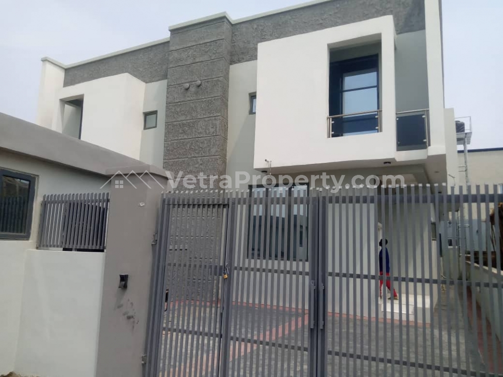  4 bedroom flat for sale  4 bedroom House for Sale Ajah Lagos Vetra  Property