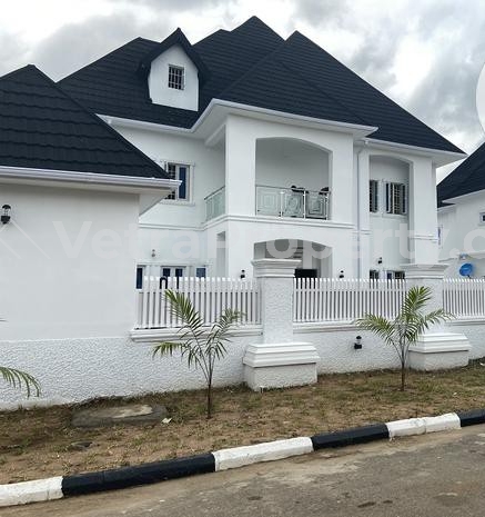  Newly built 6 bedroom with penthouse fully detached duplex with 2 bedroom BQ  6 bedroom House for Sale  Abuja Vetra  Property