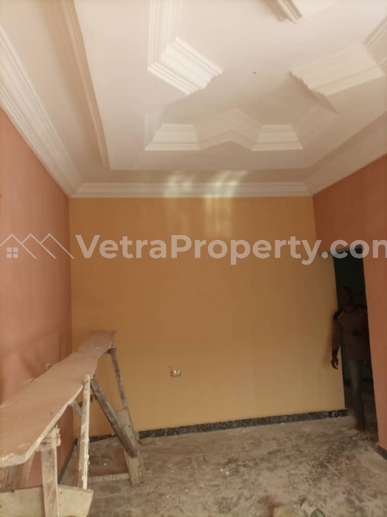  Newly built two bedroom for rent  2 bedroom Flat for Rent Lugbe Abuja Vetra  Property