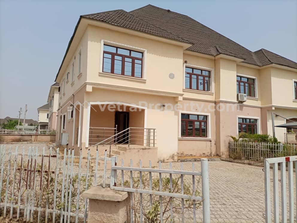  3 bedroom duplex  3 bedroom House for Rent Lugbe Abuja Vetra  Property