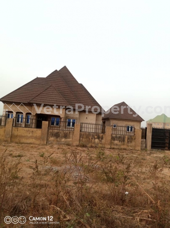  R of O  Land for Sale Jukwoyi Abuja Vetra  Property