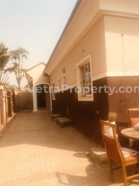  One bedroom bungalow  2 bedroom Flat for Rent Lugbe Abuja Vetra  Property