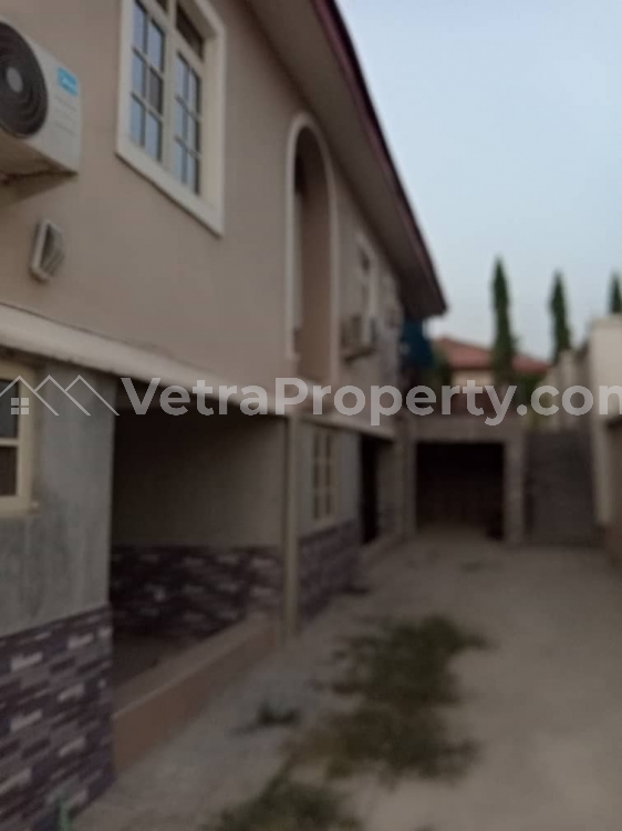  2bedroom  2 bedroom Flat for Rent Lokogoma Abuja Vetra  Property