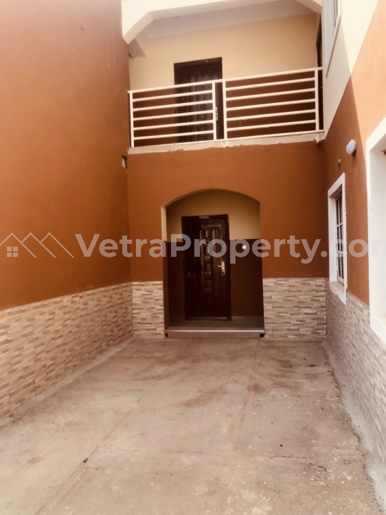  Newly Built One Bedroom Flat  Flat for Rent Lugbe Abuja Vetra  Property