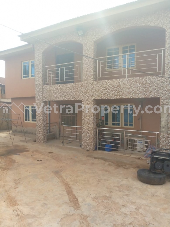  Modern 3 bedroom flat in Enyinta, Ikorodu  3 bedroom House for Rent Ikorodu Lagos Vetra  Property