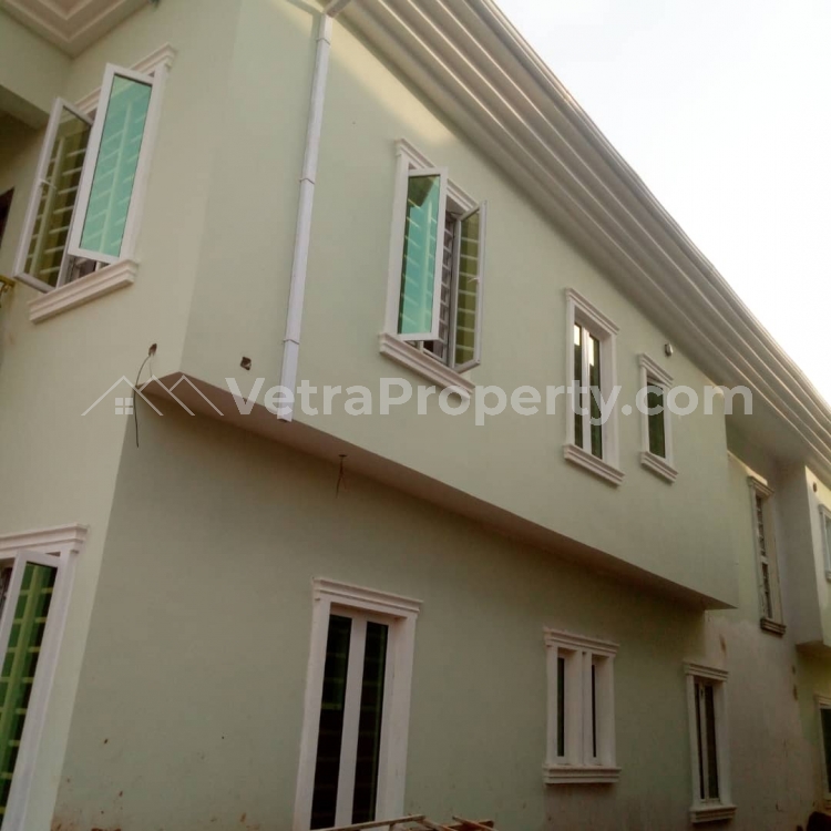  5bedroom bedroom detach duplex at magodo phase1  5 bedroom House for Sale Ojodu Lagos Vetra  Property