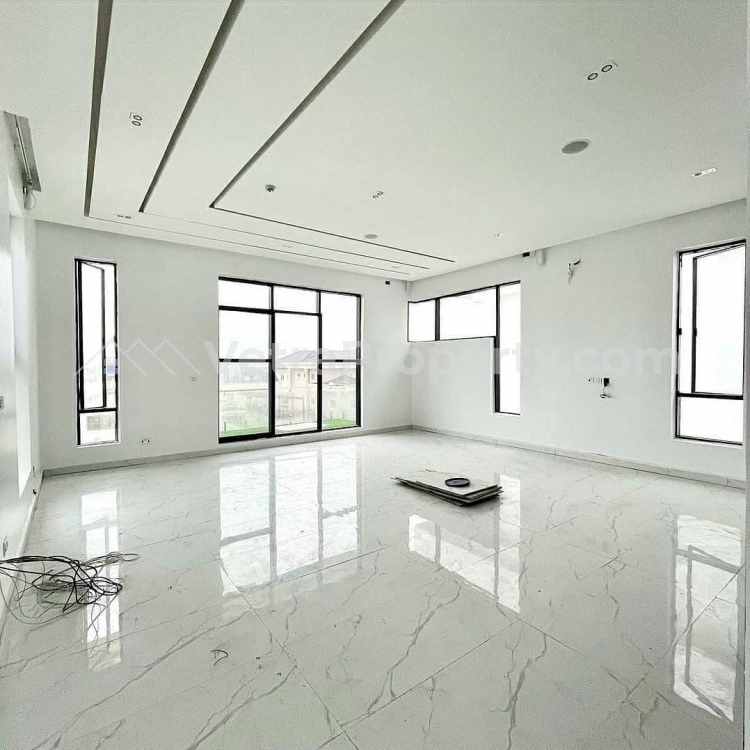  Brand new 5 bedroom home  5 bedroom House for Sale Lekki Lagos Vetra  Property