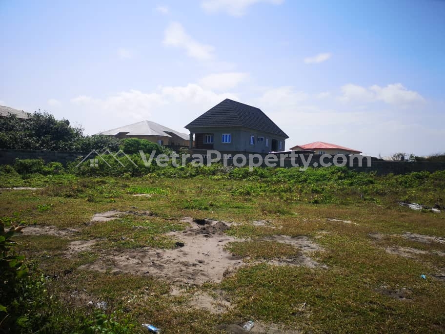  Beautiful beachland up for Sale  Land for Sale Ajah Lagos Vetra  Property
