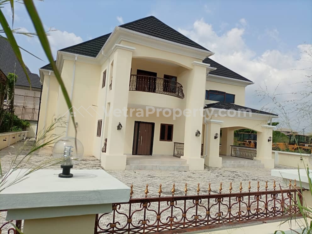  Newly built 5 bedroom duplex  5 bedroom House for Sale Owerri Imo Vetra  Property