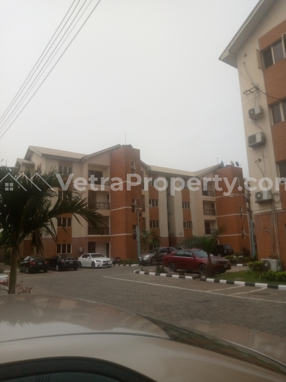  4 Bedroom maisonette apartment  Flat for Rent Ikeja Lagos Vetra  Property