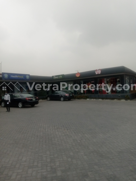  Open plan office space/shop measuring 20sqm-30sqm.  Commercial Property for Rent Kosofe Ikosi Lagos Vetra  Property