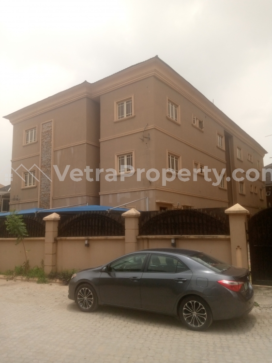  Luxury and tastefully finished 4nos 5 bedroom terrace apartment  Co working Space for Rent Ikeja Lagos Vetra  Property