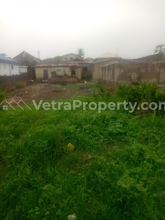  Half plot of land in aboru iyana ipaja  Land for Sale Ipaja Lagos Vetra  Property