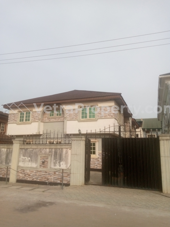  Clean 2bedrooms in Coker estate  Flat for Rent Alimosho Lagos Vetra  Property