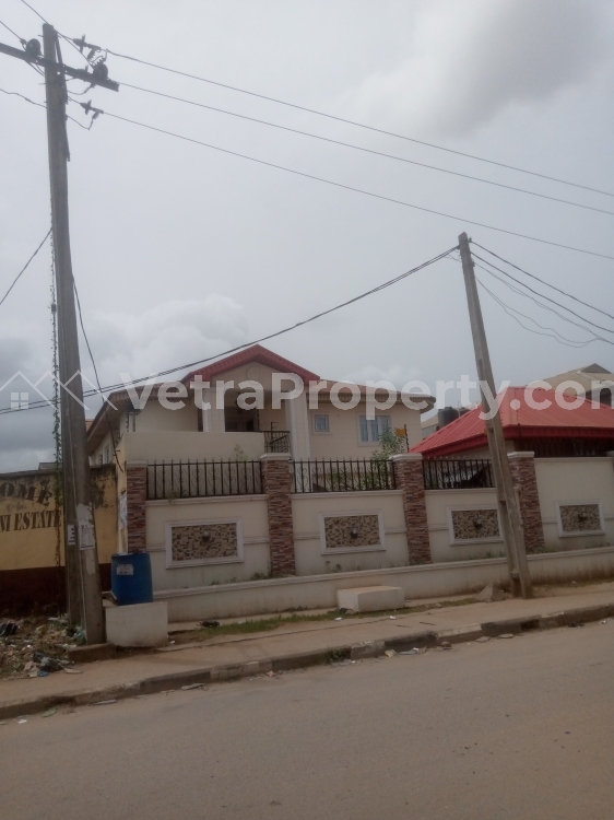  Very clean and lovely 4bedrooms flat in egbeda  Flat for Rent Alimosho Lagos Vetra  Property