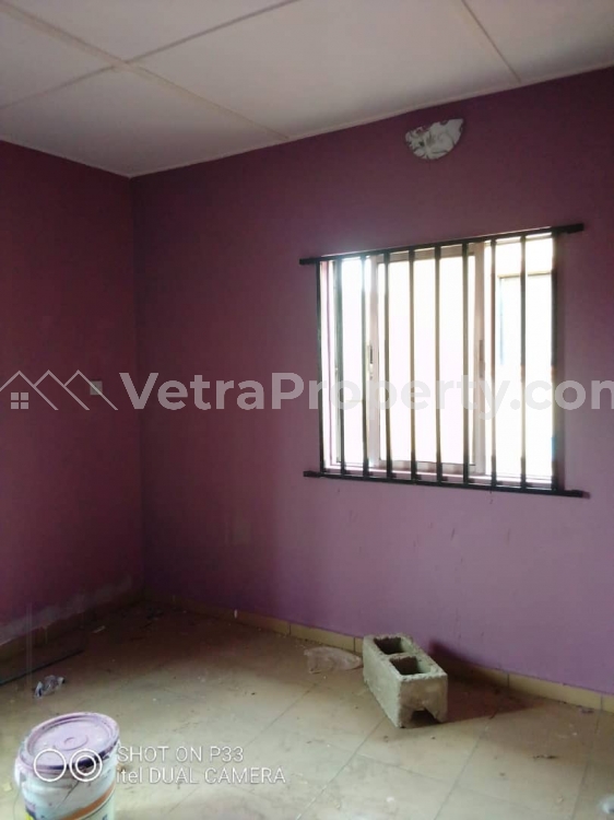  Clean mini flat in unity estate  Flat for Rent Alimosho Lagos Vetra  Property