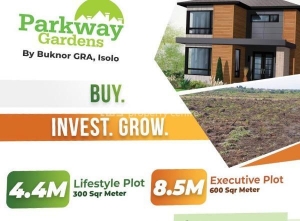 Mixed-use Land Land for Sale Isolo Lagos Vetra  Property