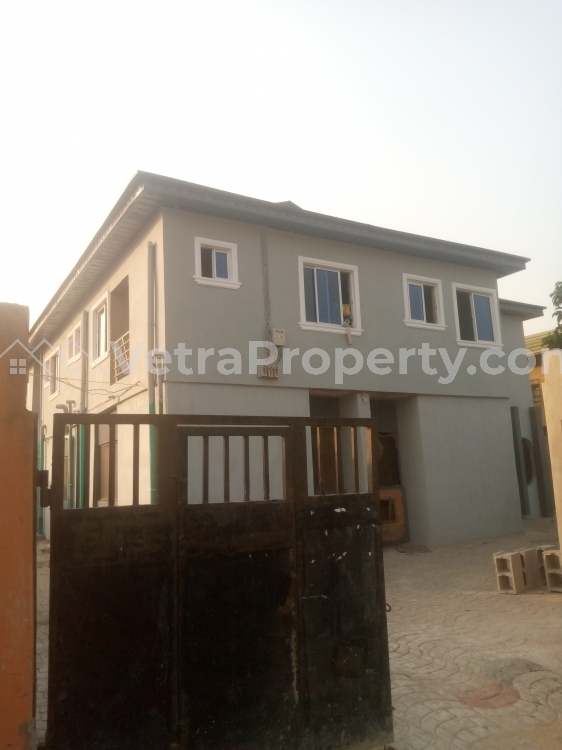  Mini flat  Flat for Rent Alimosho Lagos Vetra  Property