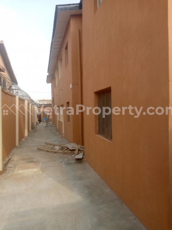  Mini flat  Flat for Rent Alimosho Lagos Vetra  Property