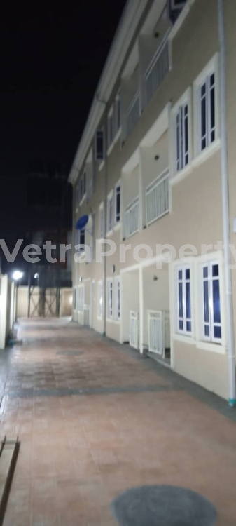  2 bedrooms flat  Flat for Rent Alimosho Lagos Vetra  Property