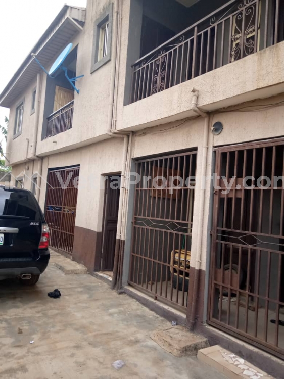  Clean 2 Bedrooms flat  Flat for Rent Alimosho Lagos Vetra  Property