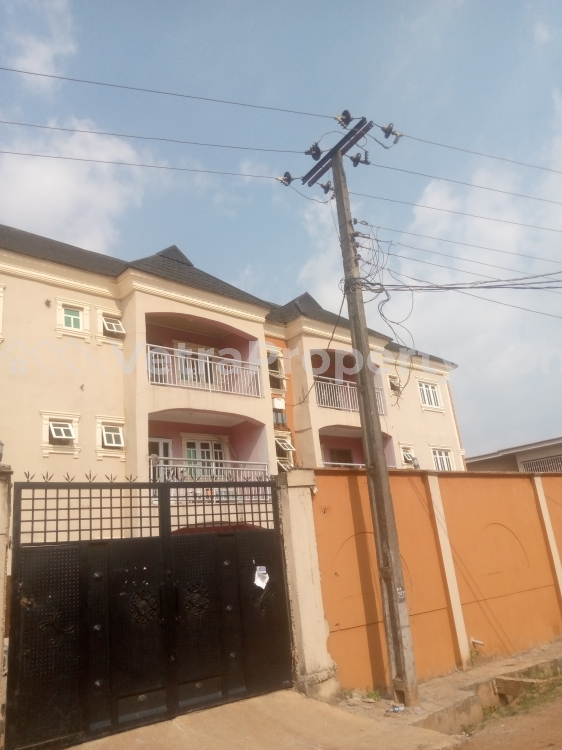  3 Bedroom Flat  Flat for Rent Alimosho Lagos Vetra  Property