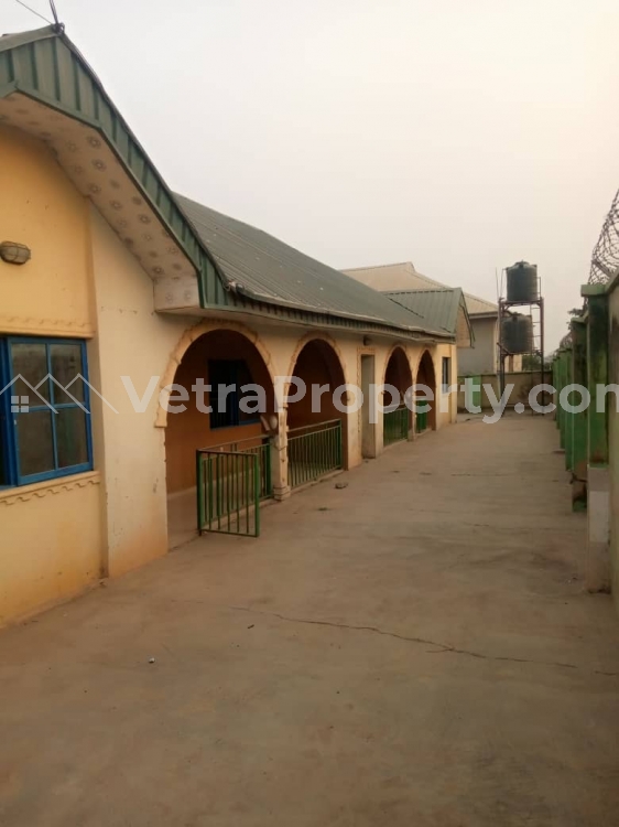  Modern Twin bungalow of 2 flats 3 bedroom each  3 bedroom House for Sale Ibadan Oyo Vetra  Property