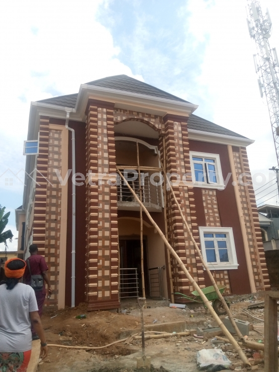  Newly built mini flat to let in okunola  Flat for Rent Alimosho Lagos Vetra  Property