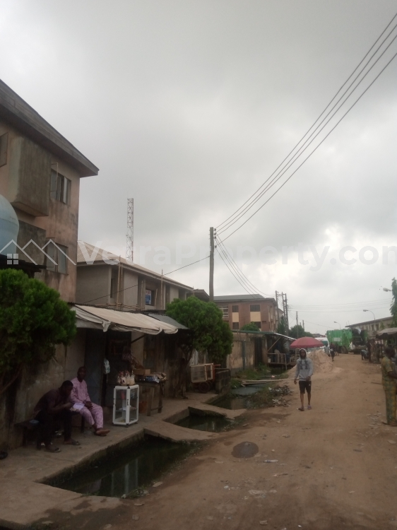  Newly built mini flat to let in iyana ipaja  Flat for Rent Ipaja Lagos Vetra  Property