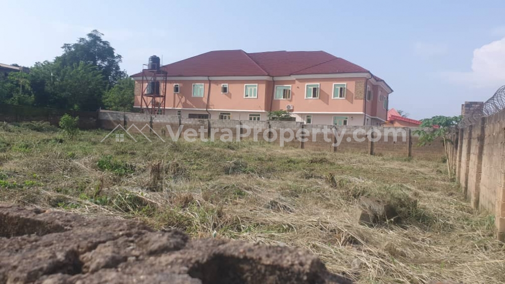  3 plots of land at Oluyole estate olak  Land for Sale Ibadan Oyo Vetra  Property