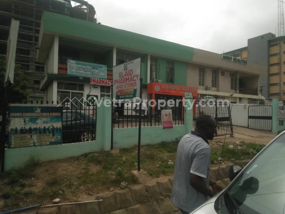 Building for sale at bodija kunle 416  House for Sale Ibadan Oyo Vetra  Property