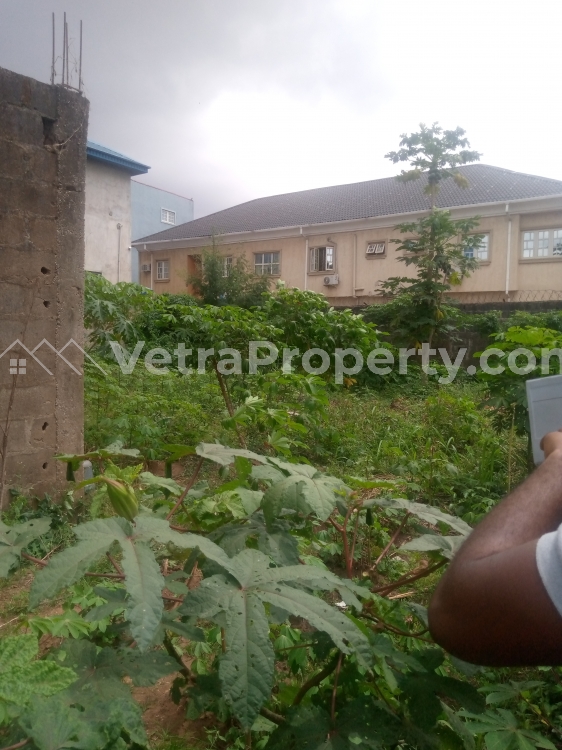  Half plot of land in shasha  Land for Sale Alimosho Lagos Vetra  Property