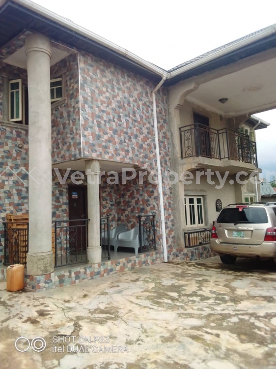  3bedrooms duplex  Flat for Rent Egbe Idimu Lagos Vetra  Property