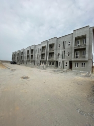 Luxury Four Bedroom Terrace Duplex House. 4 bedroom Terraced Duplex for Sale Lekki Lagos Vetra  Property
