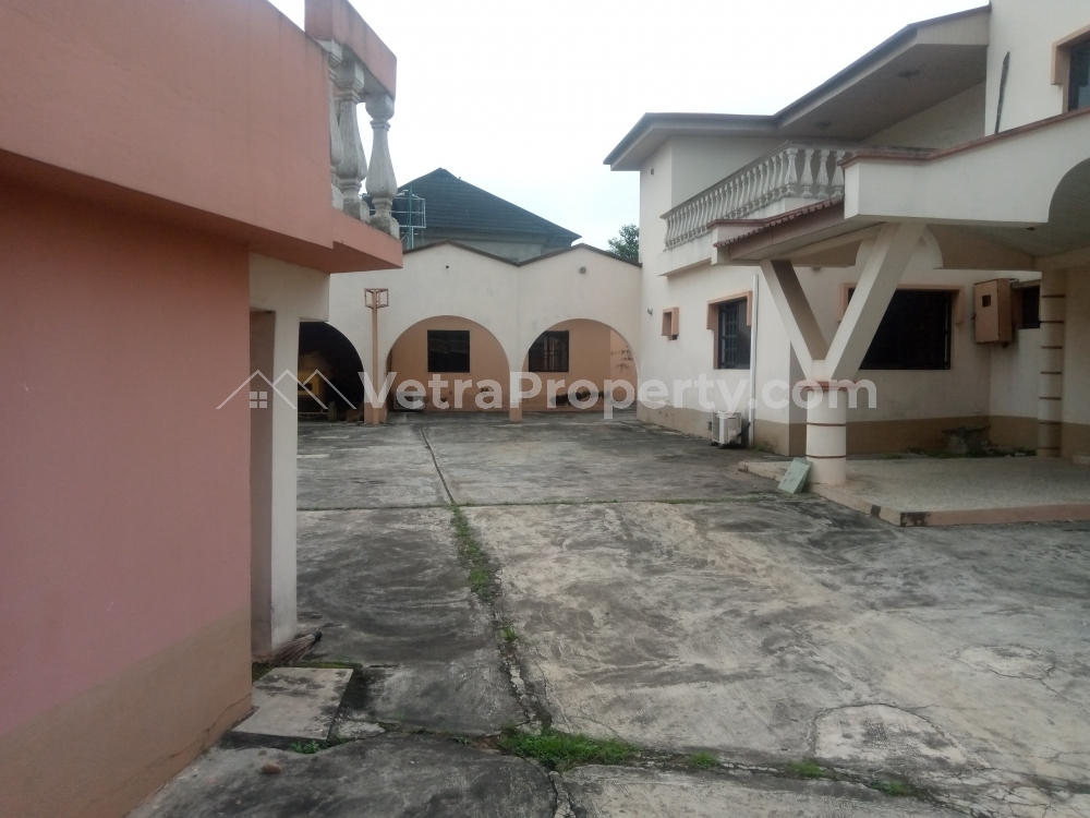  Mini flat  Flat for Rent Alimosho Lagos Vetra  Property