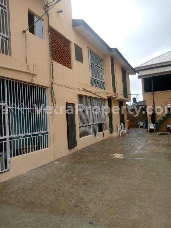  Mini flat available in egbeda  Flat for Rent Alimosho Lagos Vetra  Property