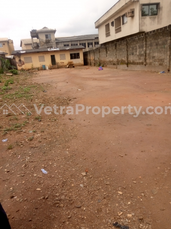 Full plot of land  House for Sale Alimosho Lagos Vetra  Property