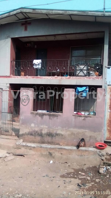  A storey building  House for Sale Ibadan Oyo Vetra  Property