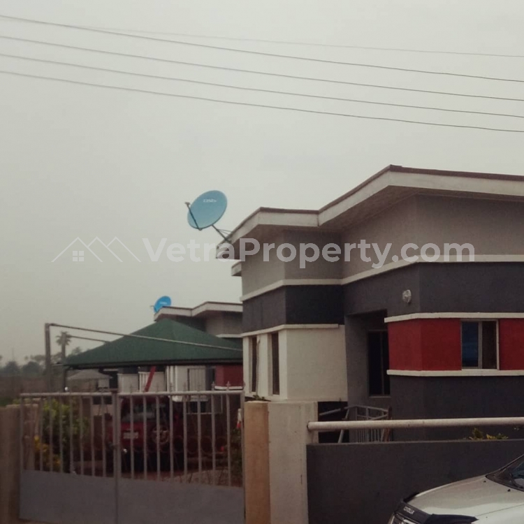  3Bedroom Bungalow for Sale at Mowe Ofada  3 bedroom House for Sale Arepo Ogun Vetra  Property