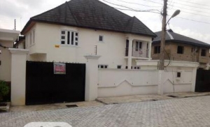 6 Bedroom Duplex  Detached Duplex for Sale Ojodu Lagos Vetra  Property
