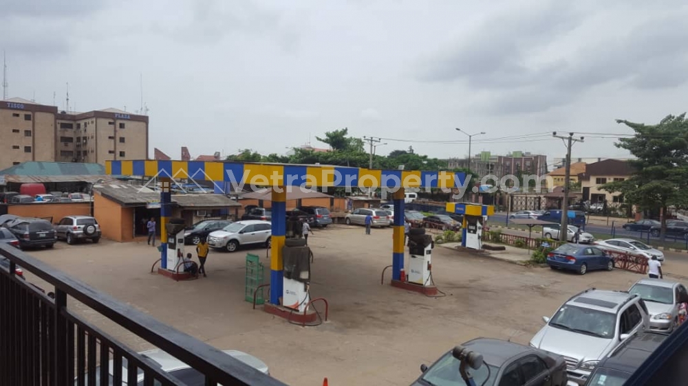  Filling Station  Commercial Property for Sale Ikeja Lagos Vetra  Property