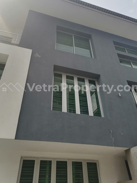  4 bedroom duplex  4 bedroom House for Rent Lekki Lagos Vetra  Property